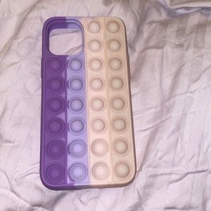Fidget IPhone Case for 11 pro